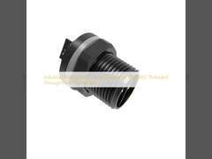 Conector circular à prova d'água industrial IP67 M12