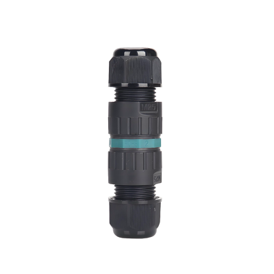 comprar M25 Waterproof Circular Connector 2-Pin IP68 Rated 450V with 100% Dustproof Protection Fabricação em linha