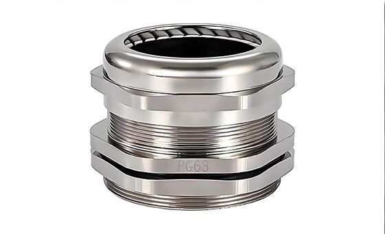 comprar PG Metric Thread IP68 Glandula de cabo à prova d'água Nylon PA66 Material de cobre Fabricação em linha